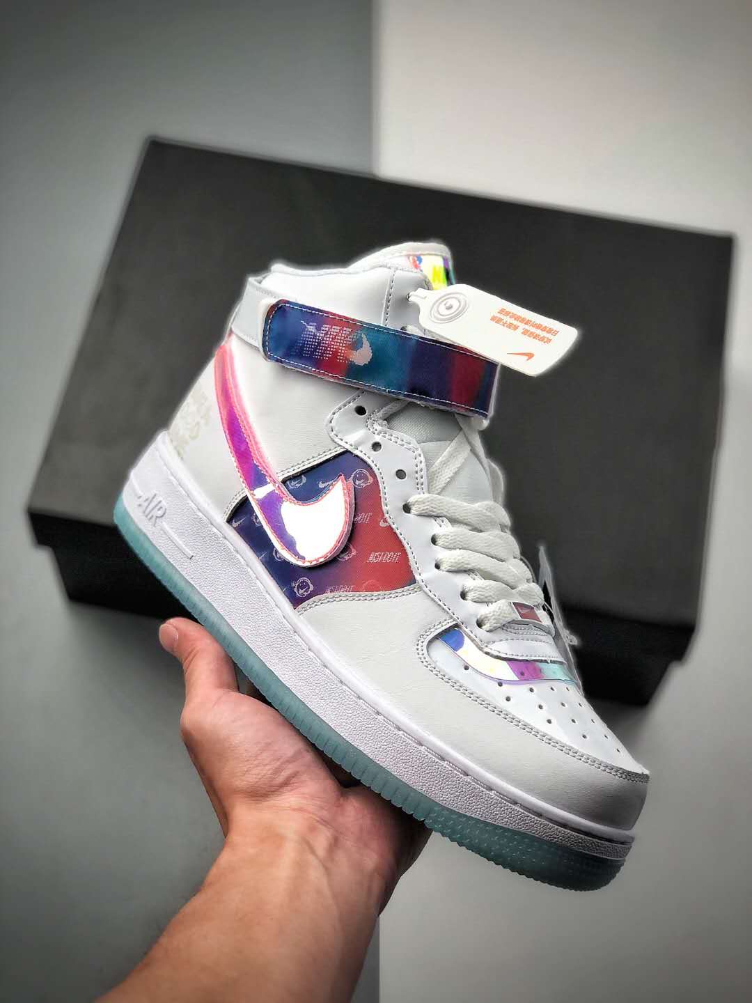 Nike Air Force 1 High LX 'Have A Good Game' DC2111-191 - Premium Sneakers for Performance and Style