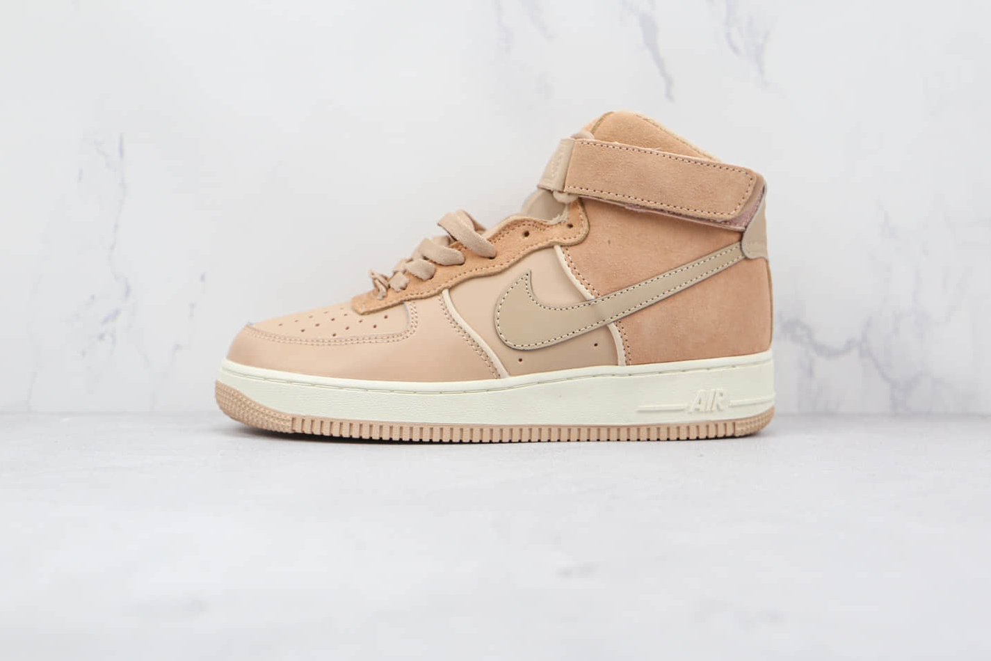 Nike Air Force 1 High 'Bio Beige' BV0312-200: Stylish and Versatile Sneakers for Every Occasion