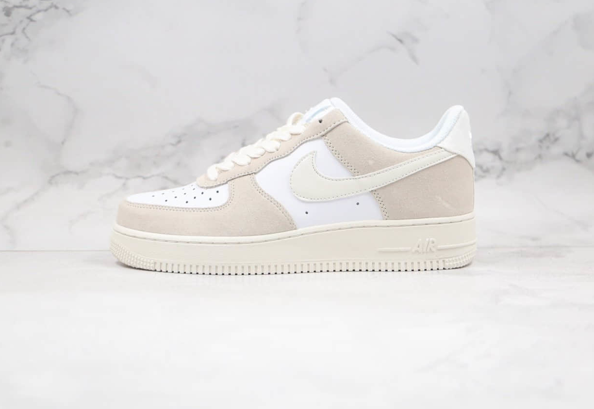 Nike Air Force 1 Low 'Sail' CW7584-100 - Classic Sneakers with Timeless Style