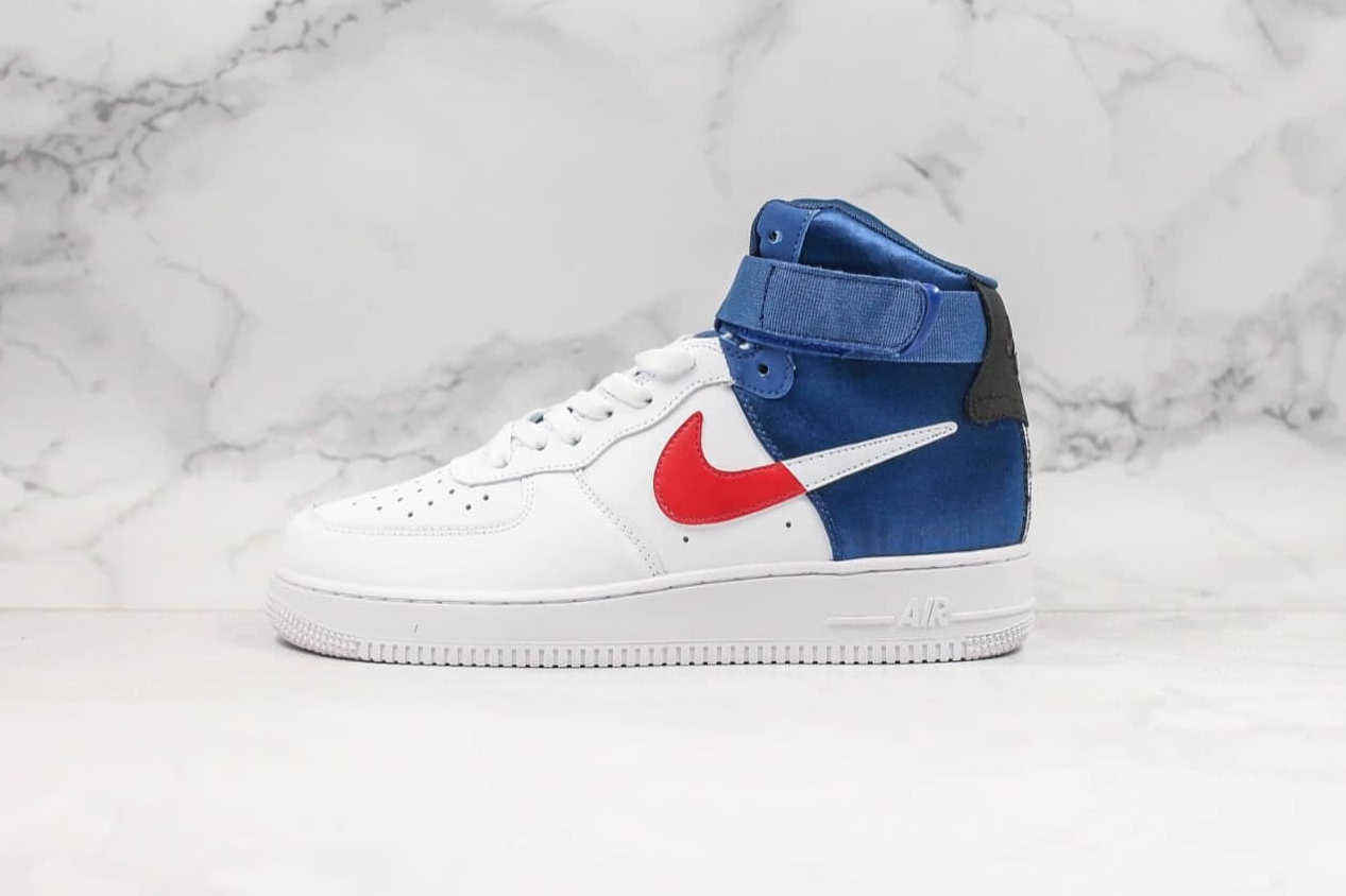 Nike NBA x Air Force 1 High '07 'Clippers' | BQ4591-102 | Official Release