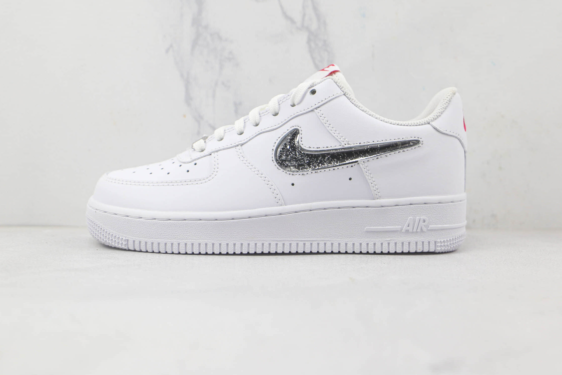 Nike Air Force 1 LV8 'White Black' DC9651-100 - Premium Style and Comfort
