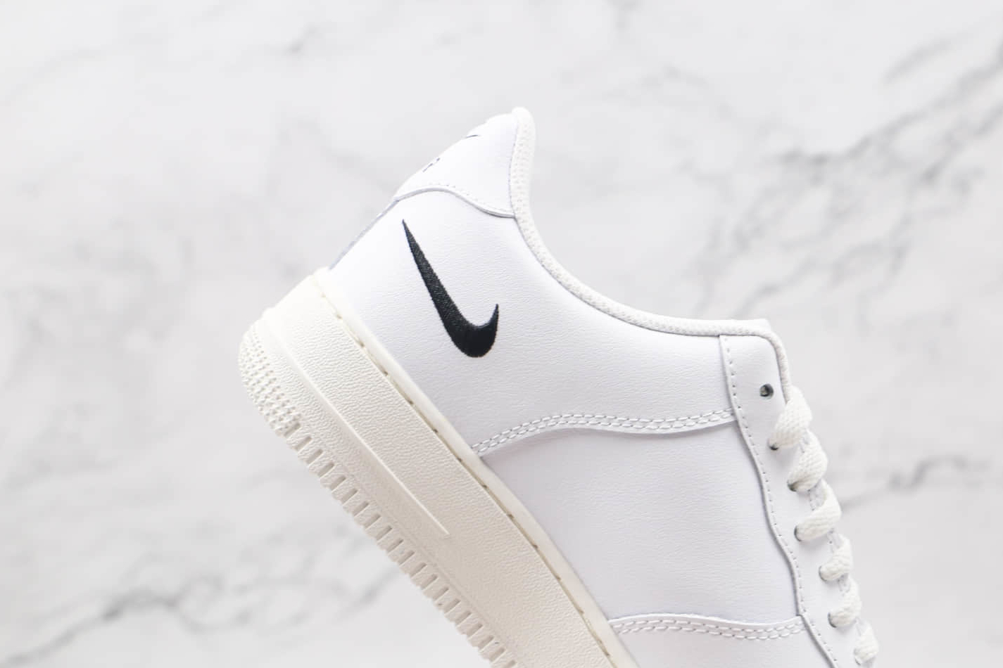 Nike Air Force 1 Low 'Multi-Swoosh Orange Yellow' DM9096-100 - Stylish and Vibrant Sneakers