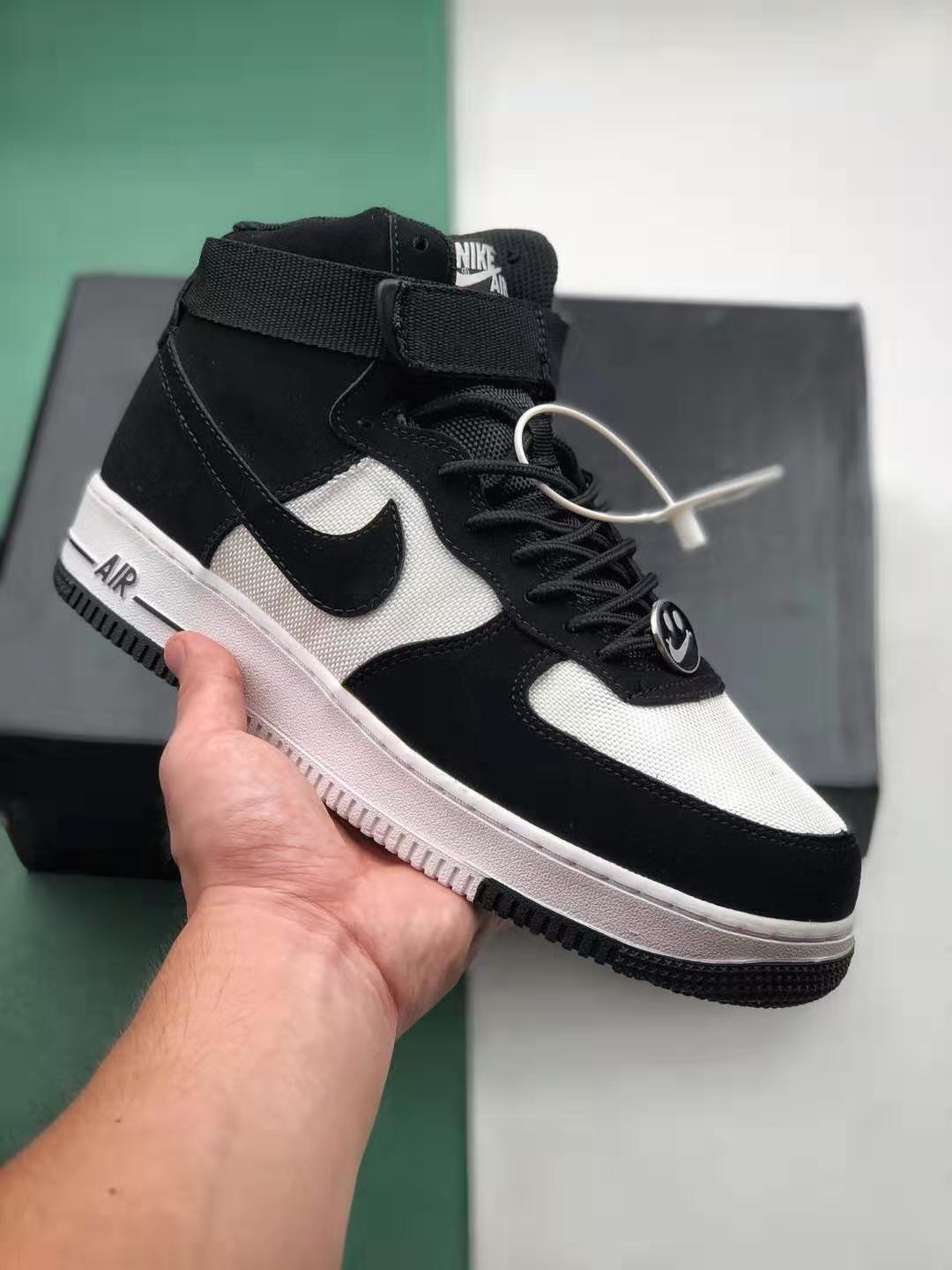 Nike Air Force 1 High 07 LV8 Have a Nike Day Black White CI2306-302 - Stylish Sneakers for Urban Fashion