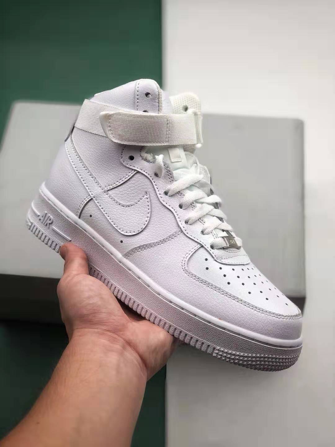Nike Air Force 1 High '07 'White' 315121-115 - Stylish & Iconic Sneakers for Men