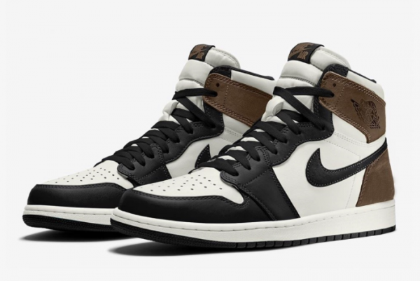 Air Jordan 1 High OG 'Dark Mocha' 555088-105 | Premium Sneakers