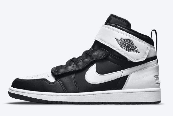 Air Jordan 1 FlyEase Black/White CQ3835-011 - Secure Your Pair Today!