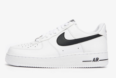 Nike Air Force 1 AN20 Low White Black CJ0952-100 - Classic Design, Exceptional Quality