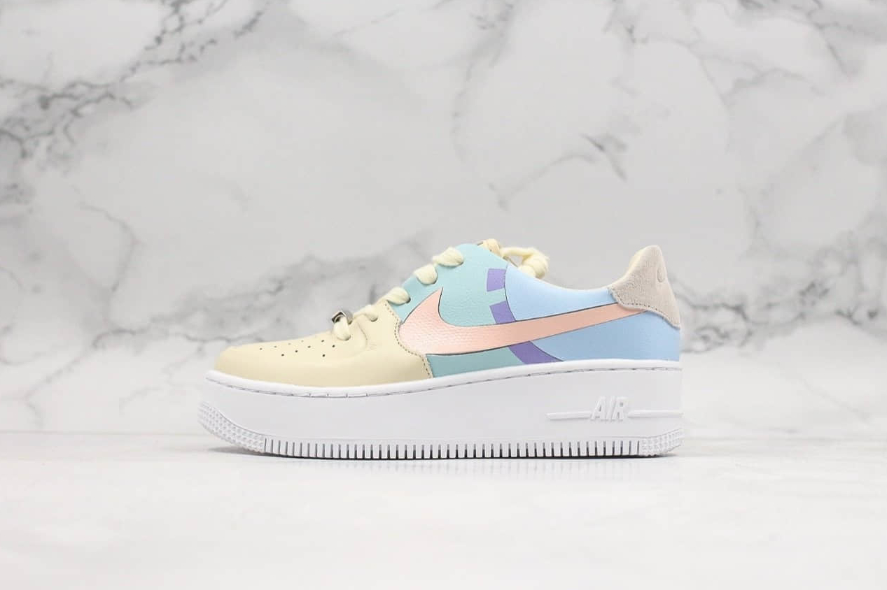 Nike Air Force 1 Sage Low BV1976-002 - Women's Fashion Sneakers | Best Deals