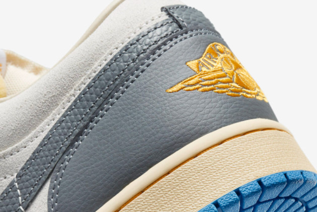 Air Jordan 1 Low SE 'Tokyo Vintage' DZ5376-469 - Premium Retro Sneaker