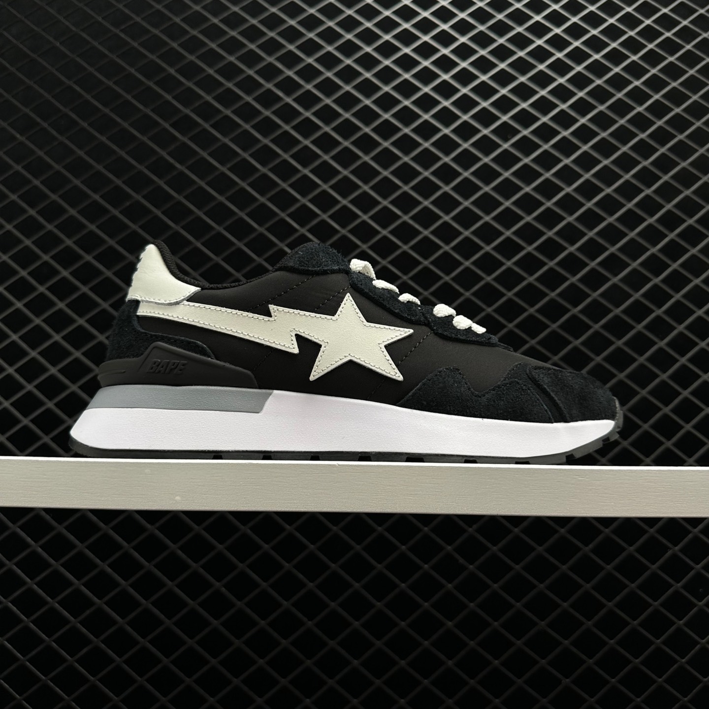 A Bathing Ape Roadsta Express Black