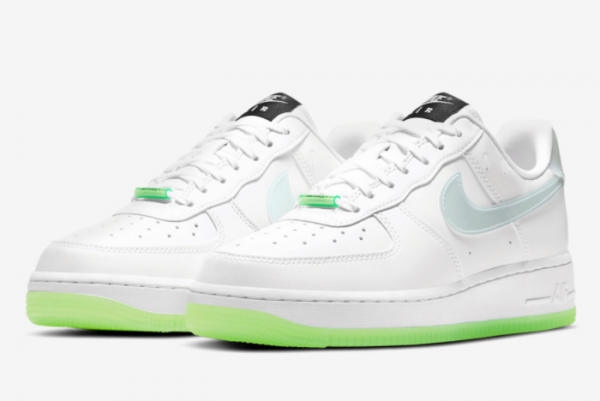 Nike Air Force 1 Low 'Have A Nike Day' White/Multi-color - CT3228-100