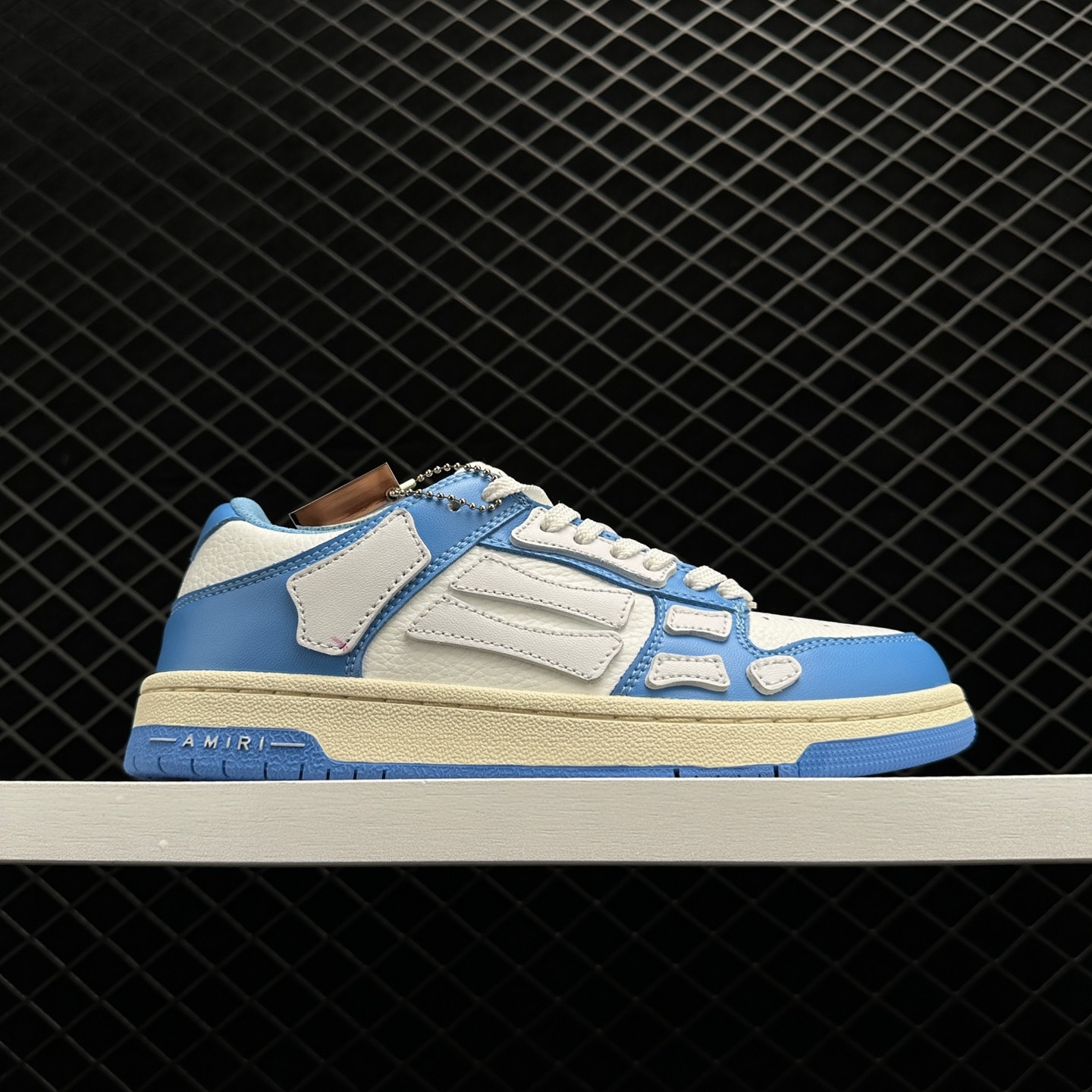 Amiri Skel Top Low 'Powder Blue' MFS003 462
