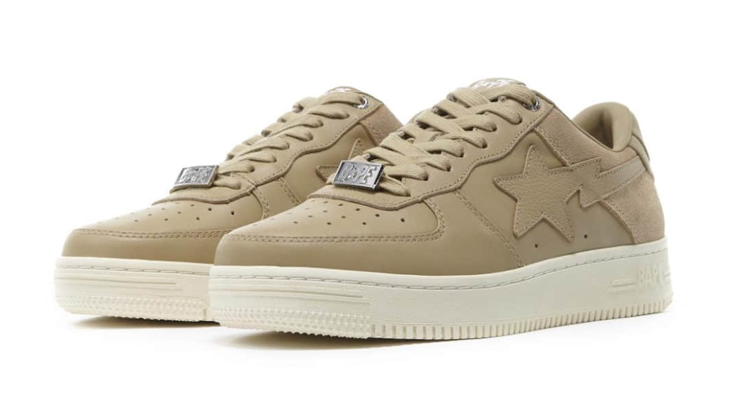 A Bathing Ape Bape Sta 1G70-191-042-LB