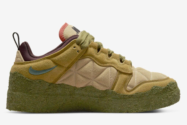 Cactus Plant Flea Market x Nike Dunk Low DM0430-700: Premium Collaboration for Style Enthusiasts