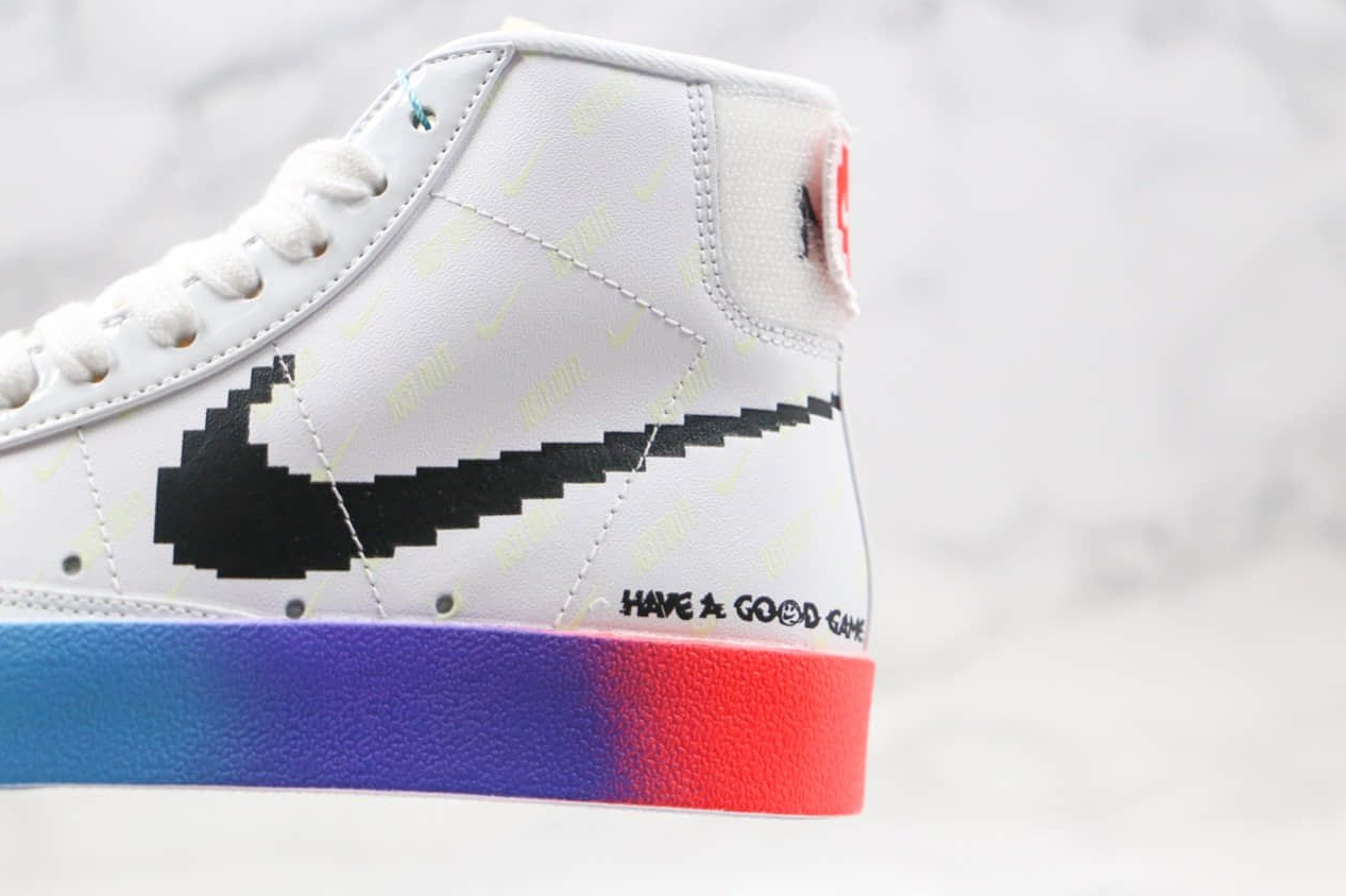 Nike Blazer Mid '77 Vintage 'Have A Good Game' DC3280-101 - Premium Retro Sneakers
