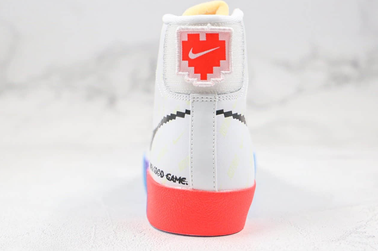 Nike Blazer Mid '77 Vintage 'Have A Good Game' DC3280-101 - Premium Retro Sneakers