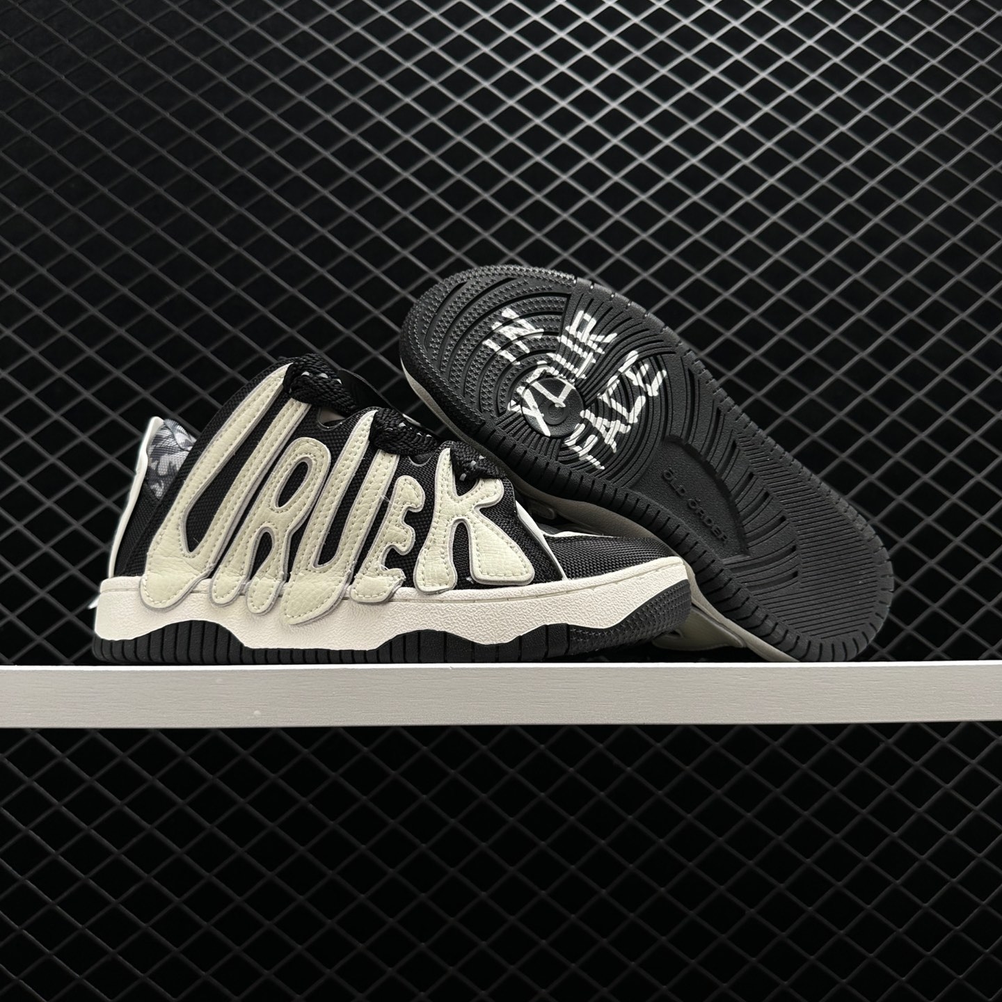 Old Order x Stagroup Varsity Skater Sneakers - Timeless Style for Athletes