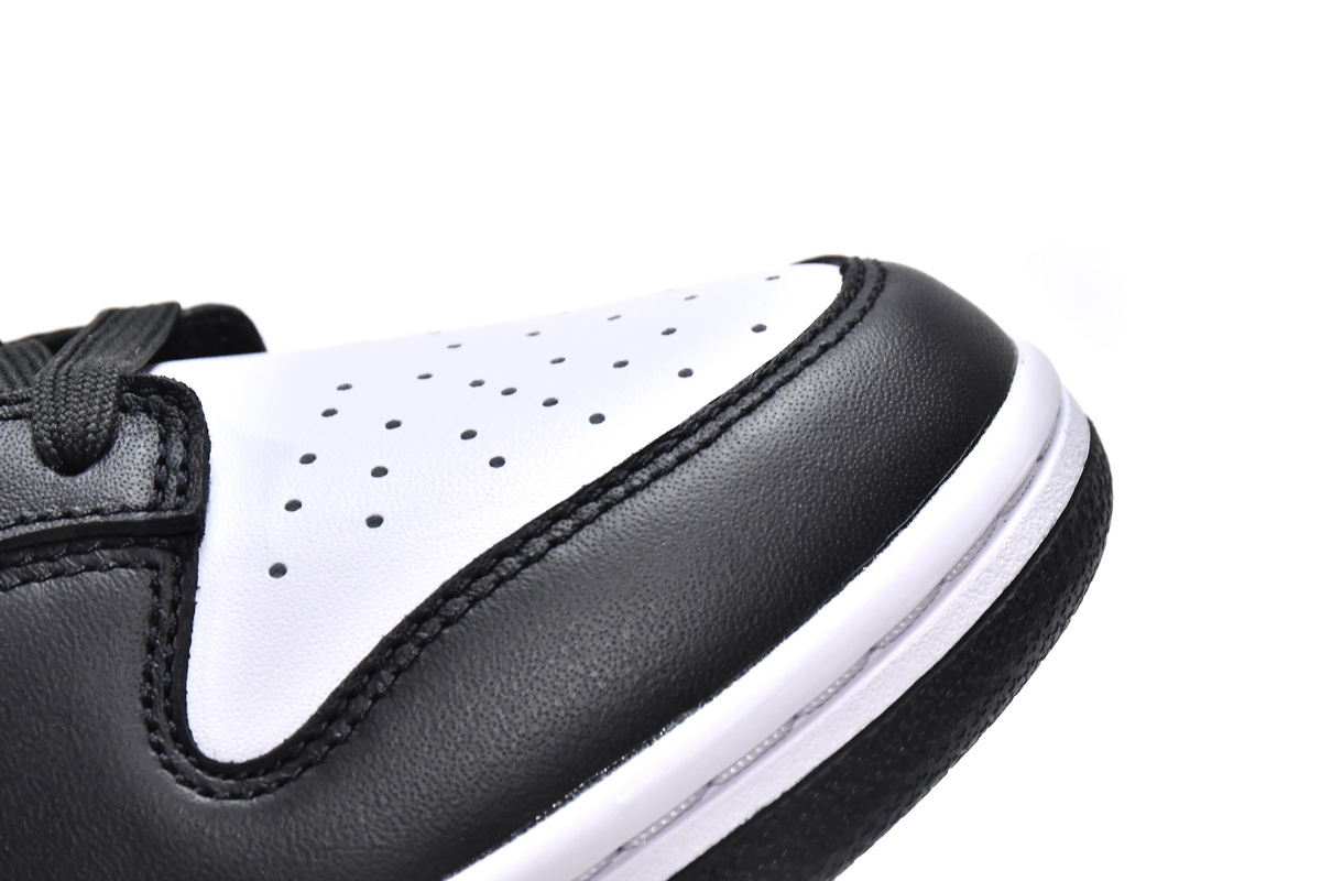 Nike Dunk Low 'Black White Panda' DD1391-100 - Stylish Limited Edition Sneakers