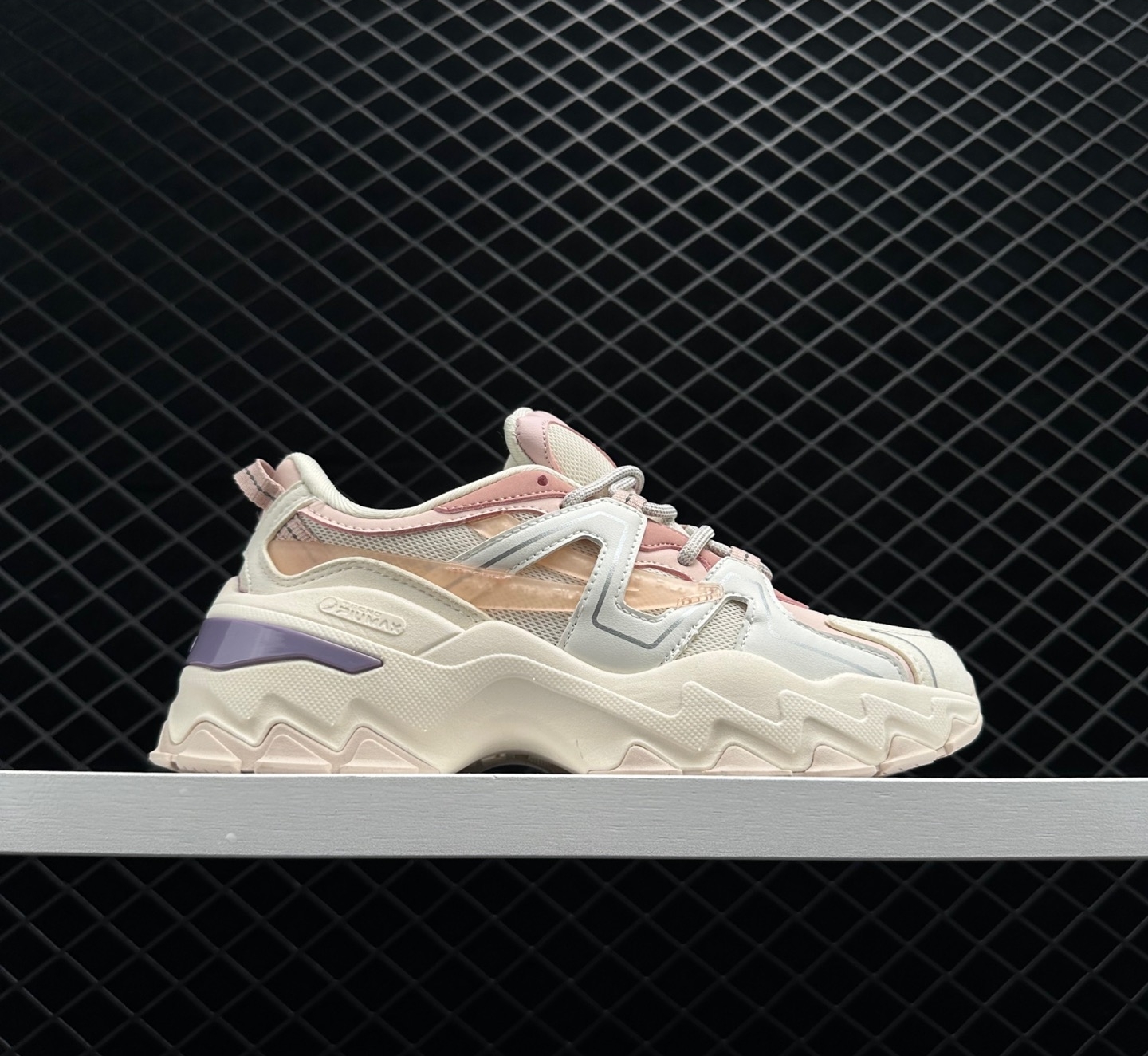 Fila AURORA Sneakers Pink White - Stylish Footwear for Women